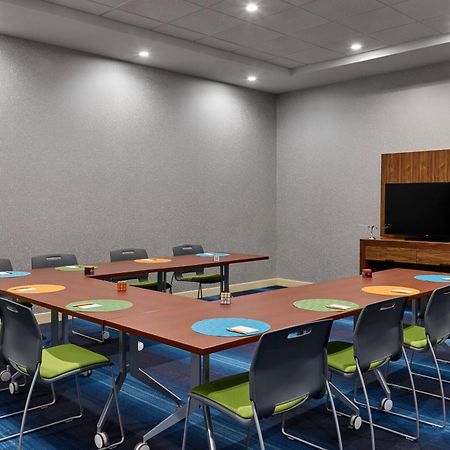 Отель Aloft Houston Downtown Экстерьер фото