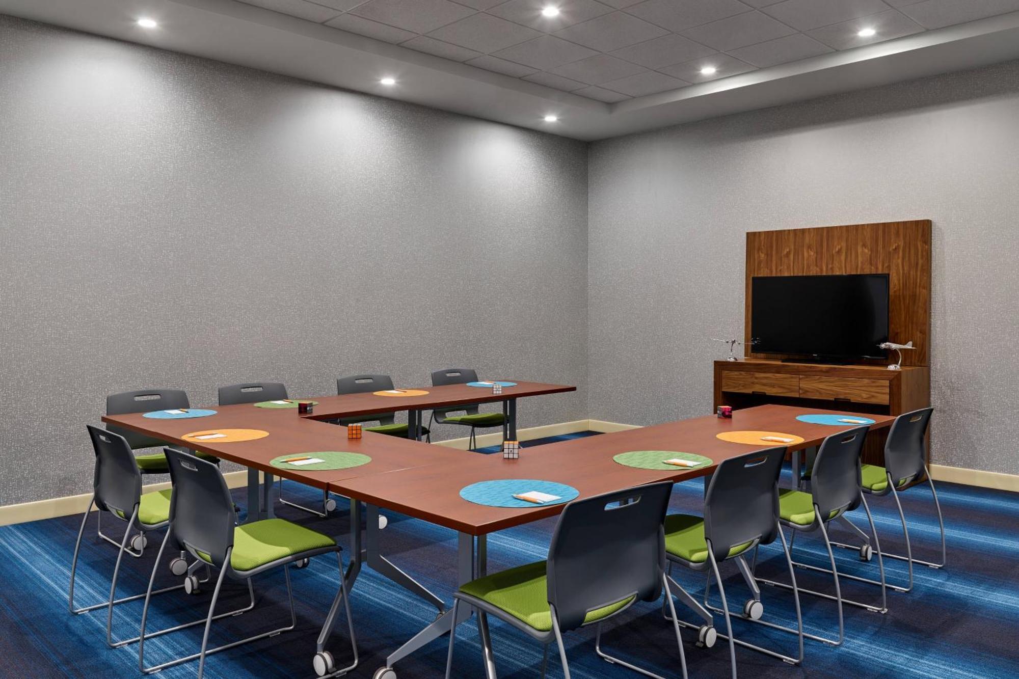 Отель Aloft Houston Downtown Экстерьер фото